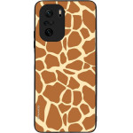 Sonique ���� Animal Print Series ��� Xiaomi Poco F3 / Mi 11i Giraffe 02