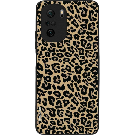 Sonique ���� Animal Print Series ��� Xiaomi Poco F3 / Mi 11i Leopard 01