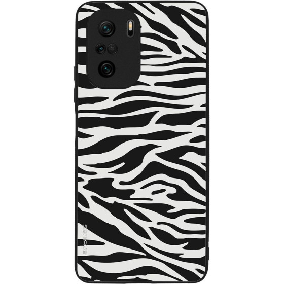 Sonique ���� Animal Print Series ��� Xiaomi Poco F3 / Mi 11i Zebra