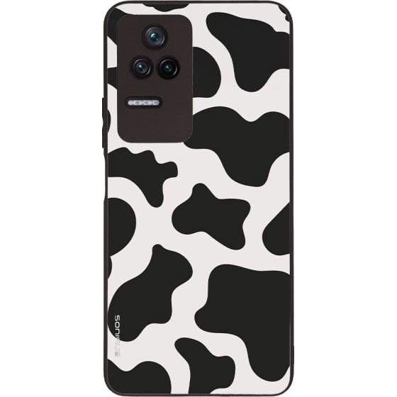 Sonique ���� Animal Print Series ��� Xiaomi Poco F4 5G Cow 01