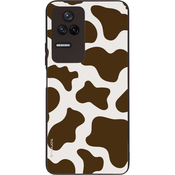 Sonique ���� Animal Print Series ��� Xiaomi Poco F4 5G Cow 02