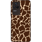 Sonique ���� Animal Print Series ��� Xiaomi Poco F4 5G Giraffe 01