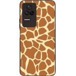 Sonique ���� Animal Print Series ��� Xiaomi Poco F4 5G Giraffe 02