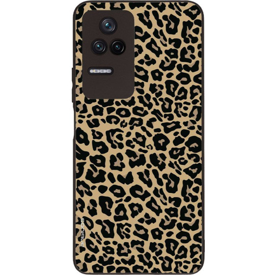 Sonique ���� Animal Print Series ��� Xiaomi Poco F4 5G Leopard 01