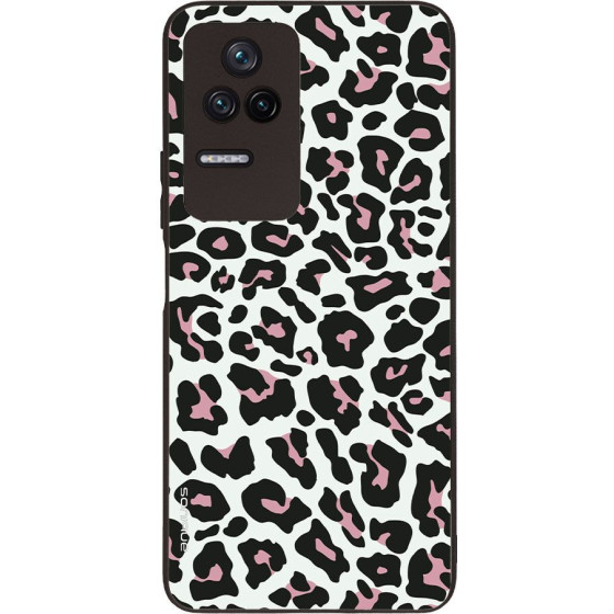Sonique ���� Animal Print Series ��� Xiaomi Poco F4 5G Leopard 02
