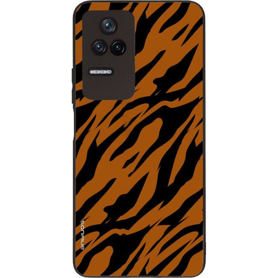 Sonique ���� Animal Print Series ��� Xiaomi Poco F4 5G Tiger 01