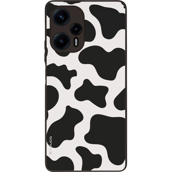 Sonique ���� Animal Print Series ��� Xiaomi Poco F5 5G Cow 01