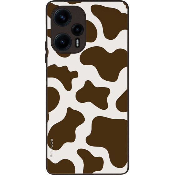 Sonique ���� Animal Print Series ��� Xiaomi Poco F5 5G Cow 02