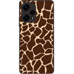 Sonique ���� Animal Print Series ��� Xiaomi Poco F5 5G Giraffe 01