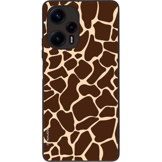Sonique ���� Animal Print Series ��� Xiaomi Poco F5 5G Giraffe 01