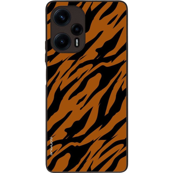 Sonique ���� Animal Print Series ��� Xiaomi Poco F5 5G Tiger 01