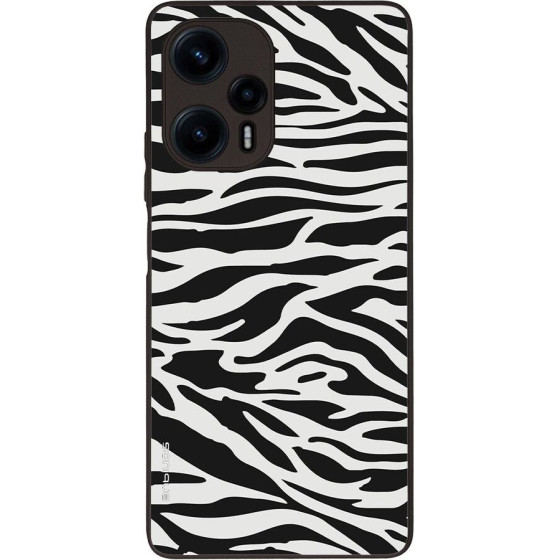 Sonique ���� Animal Print Series ��� Xiaomi Poco F5 5G Zebra