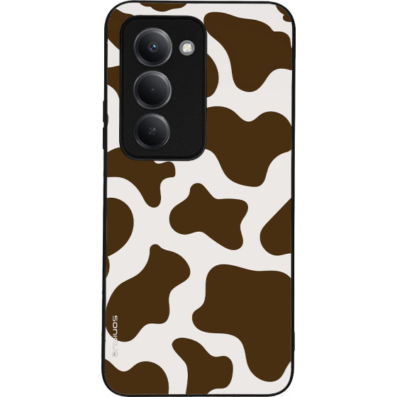 Sonique ���� Animal Print Series ��� Xiaomi Redmi 15 4G / Redmi 15 5G Cow 02