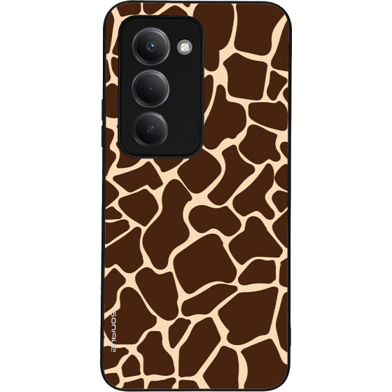 Sonique ���� Animal Print Series ��� Xiaomi Redmi 15 4G / Redmi 15 5G Giraffe 01