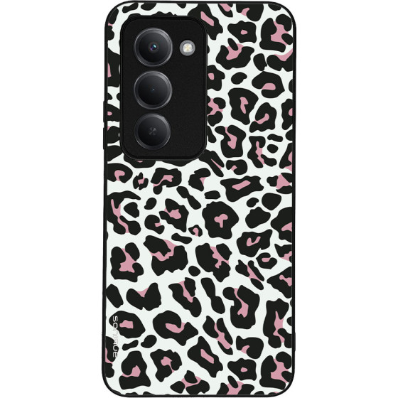 Sonique ���� Animal Print Series ��� Xiaomi Redmi 15 4G / Redmi 15 5G Leopard 02