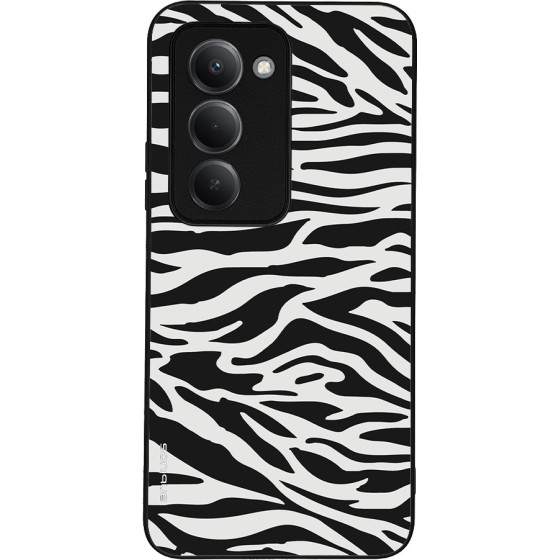 Sonique ���� Animal Print Series ��� Xiaomi Redmi 15 4G / Redmi 15 5G Zebra