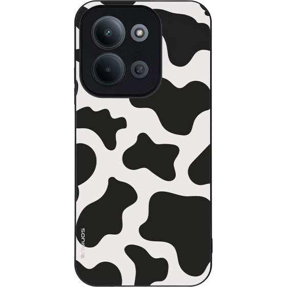 Sonique ���� Animal Print Series ��� Xiaomi Redmi 15C 4G / Redmi 15C 5G / Poco C85 4G Cow 01