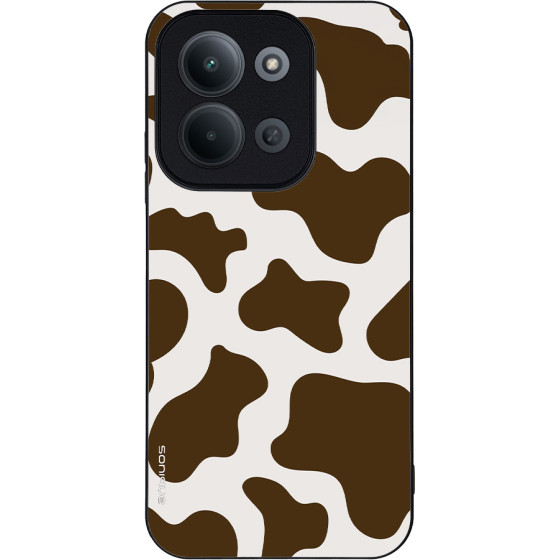 Sonique ���� Animal Print Series ��� Xiaomi Redmi 15C 4G / Redmi 15C 5G / Poco C85 4G Cow 02