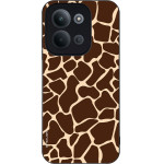 Sonique ���� Animal Print Series ��� Xiaomi Redmi 15C 4G / Redmi 15C 5G / Poco C85 4G Giraffe 01