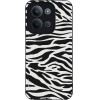 Sonique ���� Animal Print Series ��� Xiaomi Redmi 15C 4G / Redmi 15C 5G / Poco C85 4G Zebra