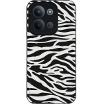 Sonique ���� Animal Print Series ��� Xiaomi Redmi 15C 4G / Redmi 15C 5G / Poco C85 4G Zebra