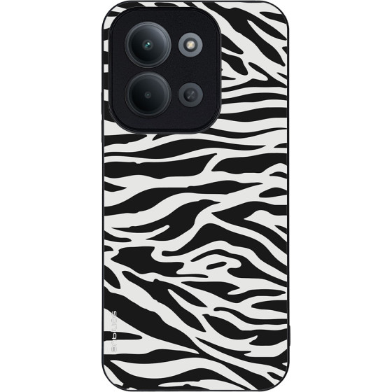 Sonique ���� Animal Print Series ��� Xiaomi Redmi 15C 4G / Redmi 15C 5G / Poco C85 4G Zebra
