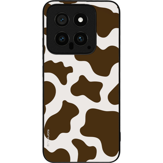 Sonique ���� Animal Print Series ��� Xiaomi Xiaomi 14 Cow 02