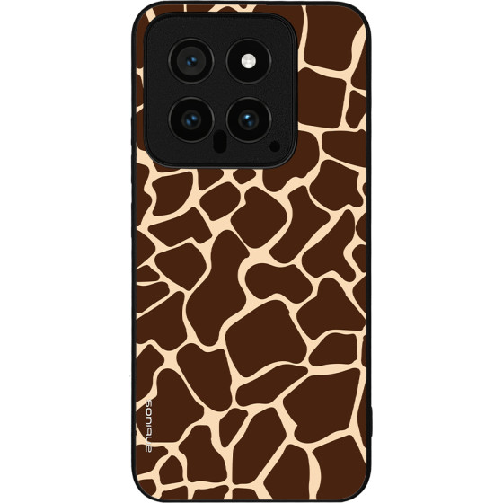 Sonique ���� Animal Print Series ��� Xiaomi Xiaomi 14 Giraffe 01