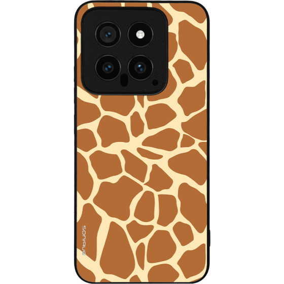 Sonique ���� Animal Print Series ��� Xiaomi Xiaomi 14 Giraffe 02