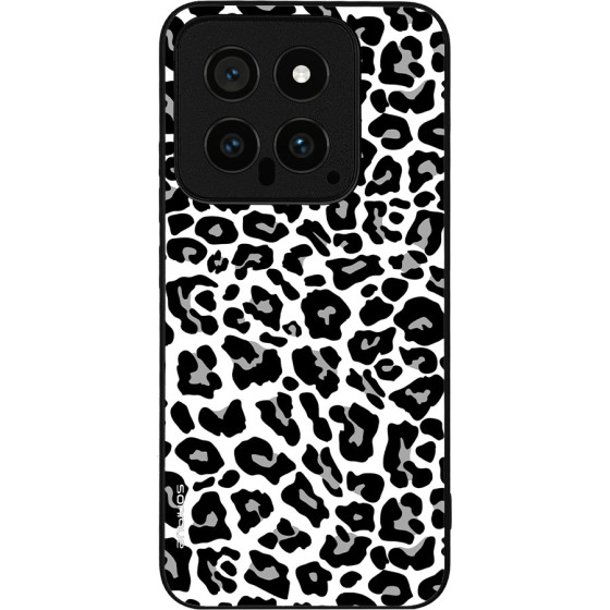 Sonique ���� Animal Print Series ��� Xiaomi Xiaomi 14 Leopard 03