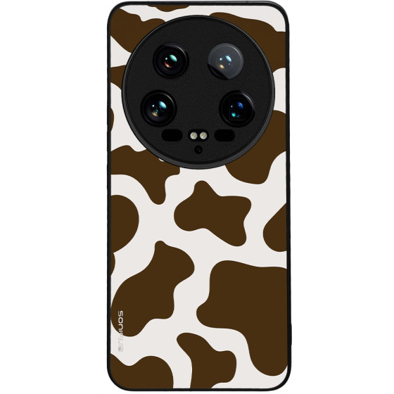 Sonique ���� Animal Print Series ��� Xiaomi Xiaomi 14 Ultra Cow 02