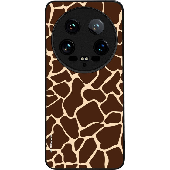 Sonique ���� Animal Print Series ��� Xiaomi Xiaomi 14 Ultra Giraffe 01