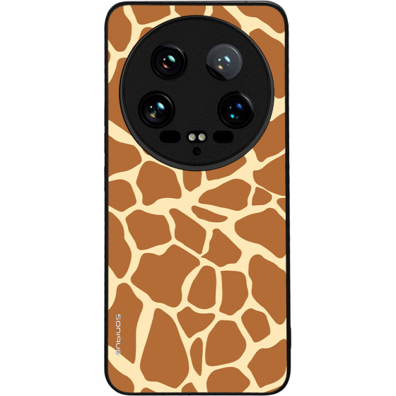 Sonique ���� Animal Print Series ��� Xiaomi Xiaomi 14 Ultra Giraffe 02