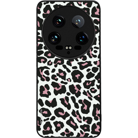Sonique ���� Animal Print Series ��� Xiaomi Xiaomi 14 Ultra Leopard 02