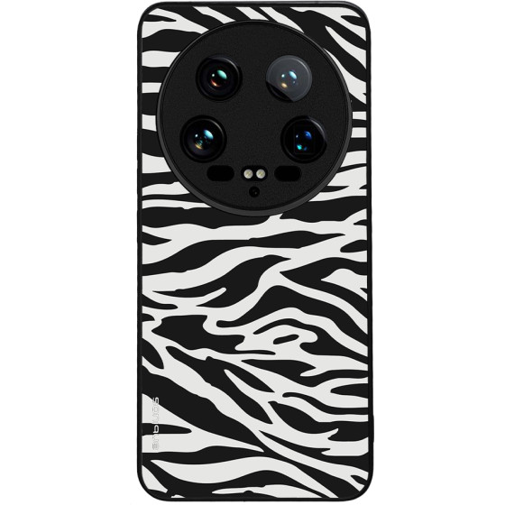 Sonique ���� Animal Print Series ��� Xiaomi Xiaomi 14 Ultra Zebra