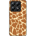 Sonique ���� Animal Print Series ��� Xiaomi Xiaomi 14T Giraffe 02