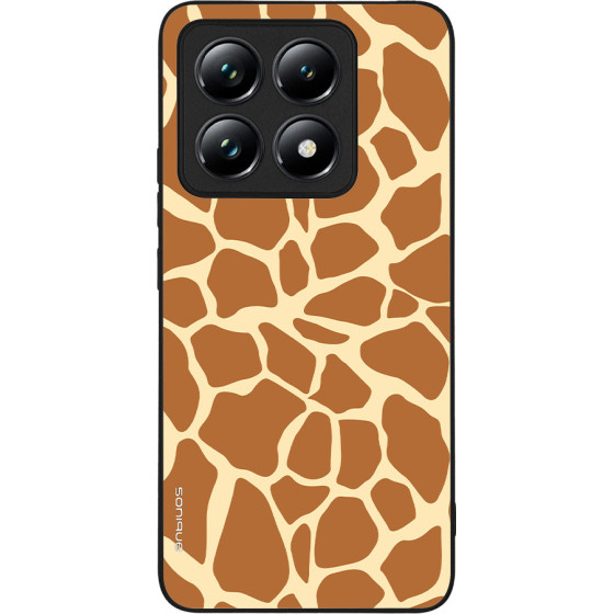 Sonique ���� Animal Print Series ��� Xiaomi Xiaomi 14T Giraffe 02