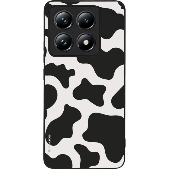 Sonique ���� Animal Print Series ��� Xiaomi Xiaomi 14T Pro Cow 01