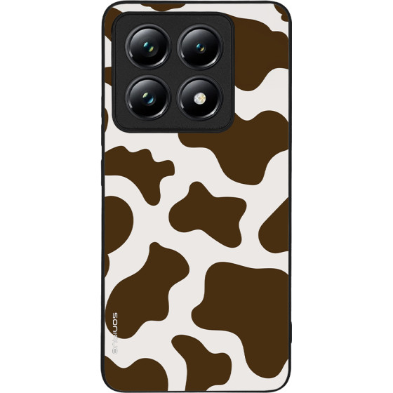 Sonique ���� Animal Print Series ��� Xiaomi Xiaomi 14T Pro Cow 02