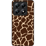 Sonique ���� Animal Print Series ��� Xiaomi Xiaomi 14T Pro Giraffe 01