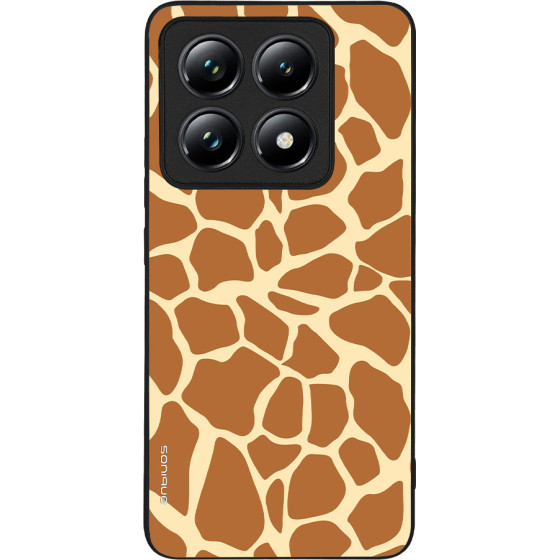 Sonique ���� Animal Print Series ��� Xiaomi Xiaomi 14T Pro Giraffe 02
