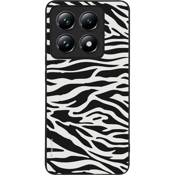 Sonique ���� Animal Print Series ��� Xiaomi Xiaomi 14T Pro Zebra