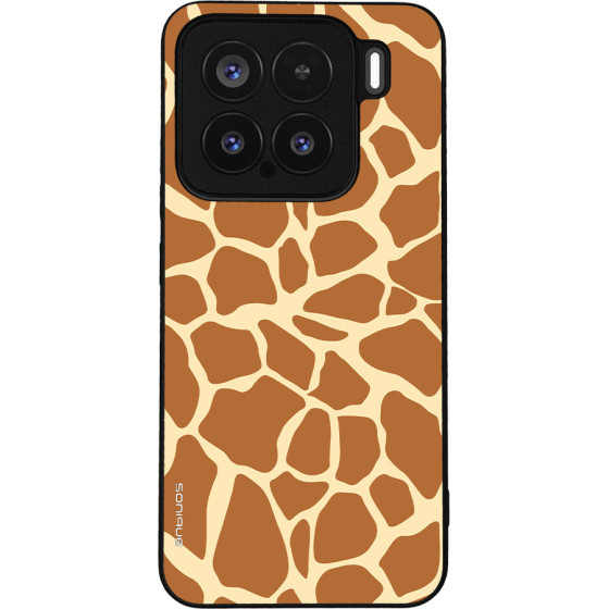 Sonique ���� Animal Print Series ��� Xiaomi Xiaomi 15 5G Giraffe 02