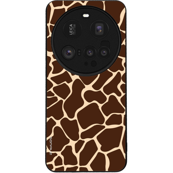 Sonique ���� Animal Print Series ��� Xiaomi Xiaomi 15 Ultra 5G Giraffe 01