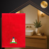 Ruhhy Christmas Towels - Set Of 3 26727 - (18603-0)