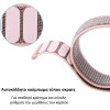 Volte-Tel VT151 ������� �������� Xiaomi Smart Band 8/ 9/ 10 Nylon Sports GREY