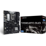 Biostar Intel Z590 Lga 1200 (Socket H5) Atx - (TZ590-Btc DUO)