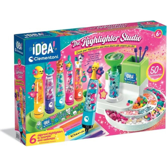 Clementoni Idea art/Craft Toy - (18127)