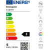 Energizer Bec ����� ����� Led 4.9W E27 470lm 3000K ����� �����