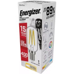 Energizer Bec Led Filament ����� ������������ 4W E14 420lm 3000K ����� �����
